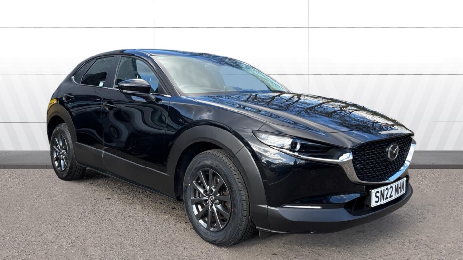 Mazda Cx-30 2.0 e-Skyactiv X MHEV SE-L Lux 5dr Petrol Hatchback